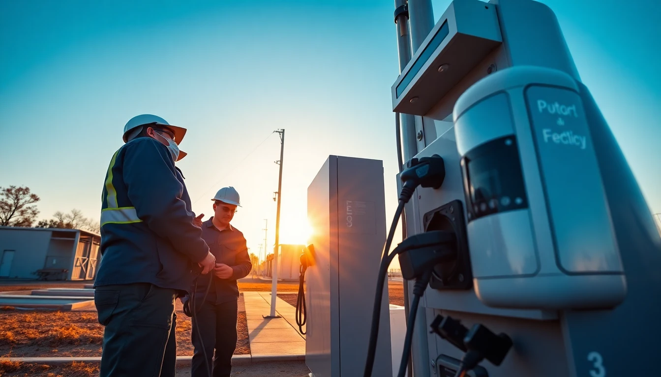 Electrical Background