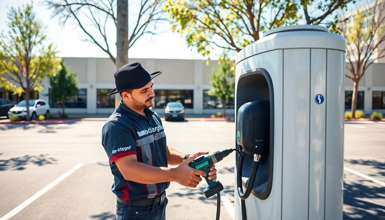 EV Charger Troubleshooting