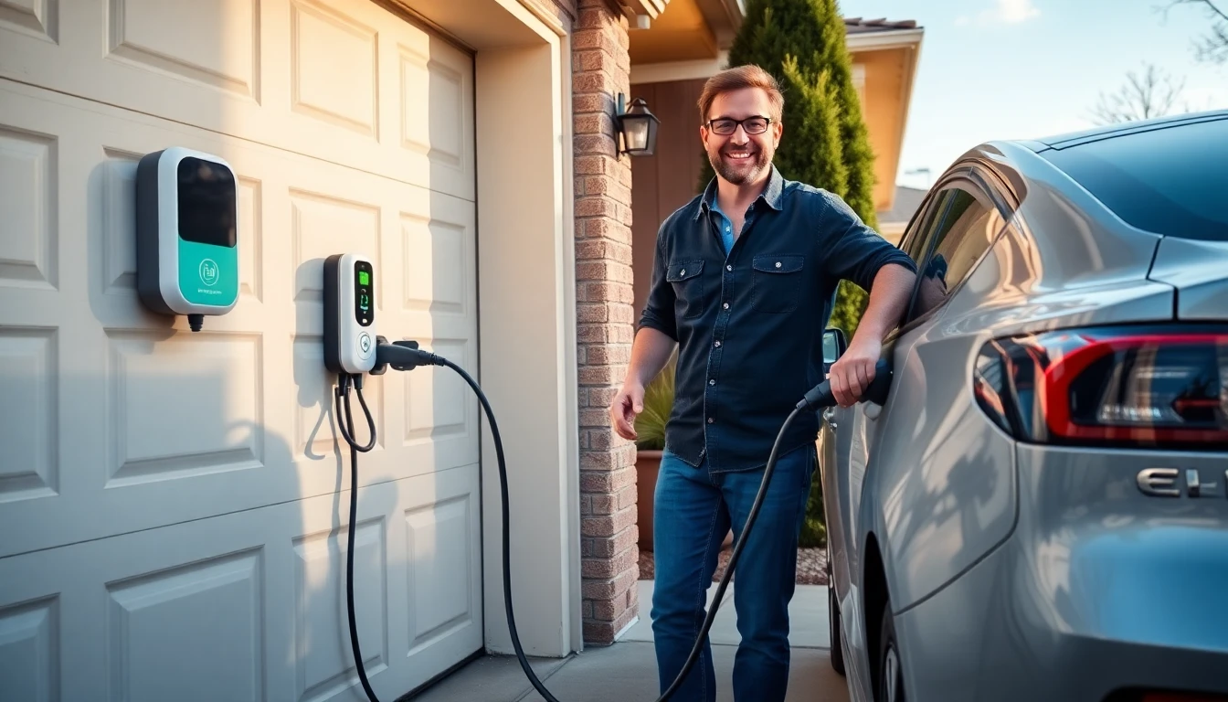 EV Charger Relocation