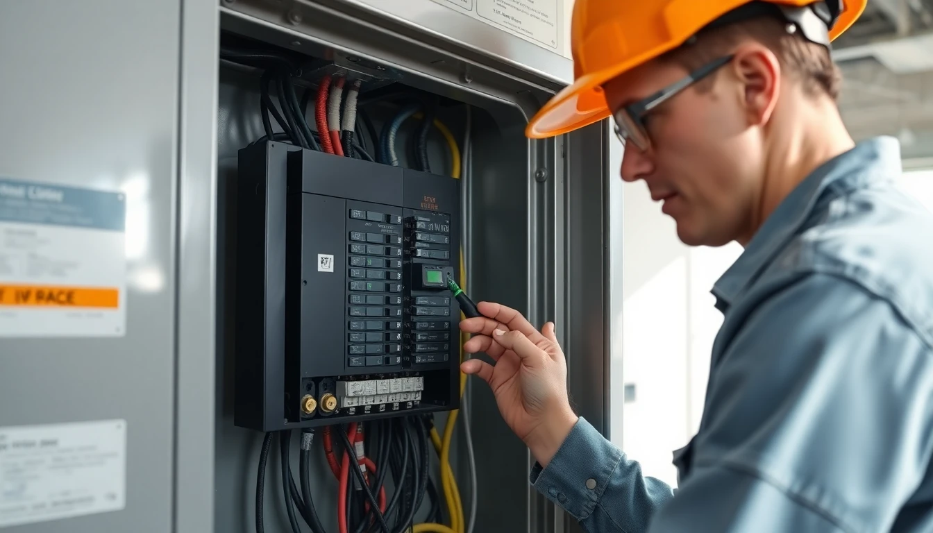 EV Charger Upgrade Services