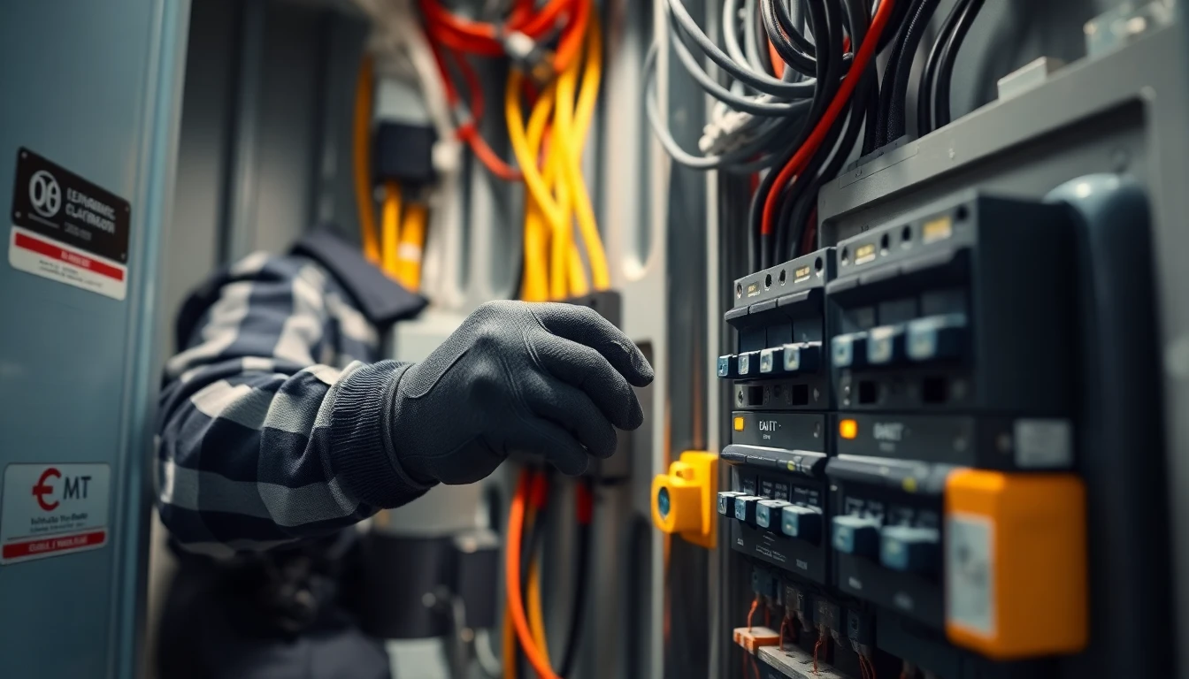 Electrical Panel Upgrade for EV Charger